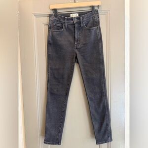 Madewell Jeans 27p 10" HIGH-RISE SKINNY